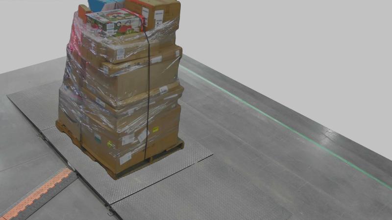 Unprocessed Manifested AMZ LPN Pallet- Igloo Cooler, X-Vcak 2 Person Sauna - MSRP $1,957