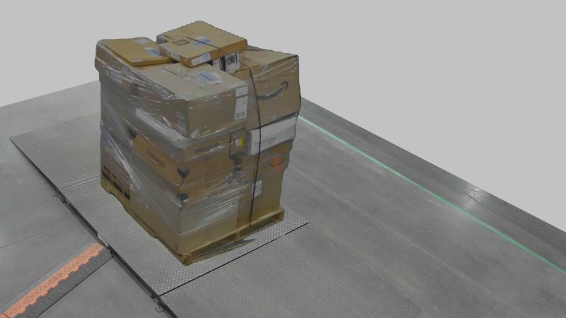 Unprocessed Manifested AMZ LPN Pallet- MAXWALK Walker, iRobot Roomba - MSRP $2,246