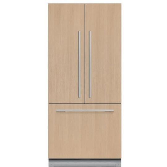 Fisher and Paykel RS32A72J1 Panel Ready French Door Refrigerator - MSRP $5,149