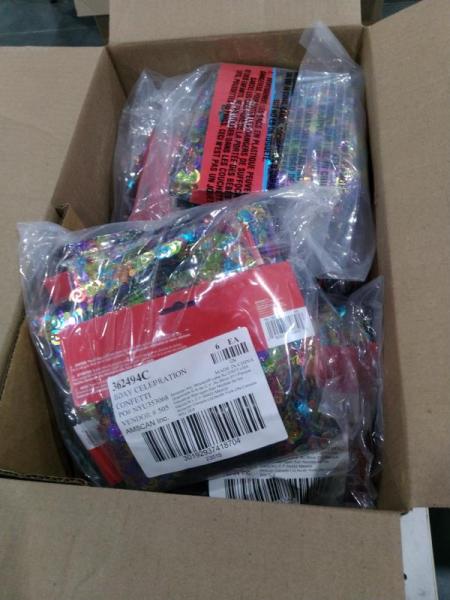 2 Pallets of General Merchandise - MSRP $1,798