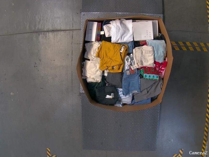 Apparel - Levi's, A New Day, Goodfellow & Co, KBB by Kahlana, Universal Thread - Est Retail $9,031