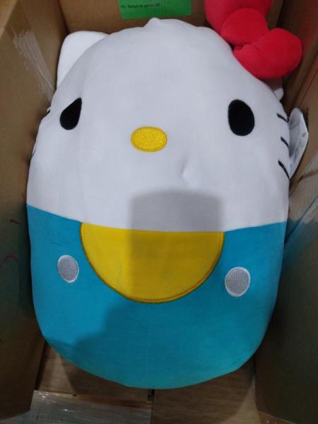 General Merch - Vera Wang Perfume, Playright Hedgehog, Brookstone Digital Coinbank - MSRP $7,608