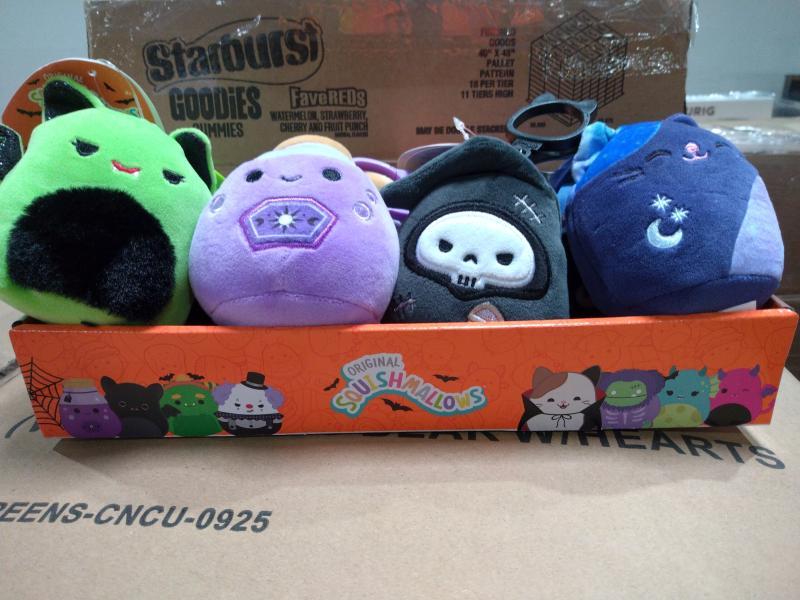 General Merch - Keurig K-Express Coffee Brewer, White Diamonds EDT Spray, Festive Voice Clear Lights - MSRP $9,026