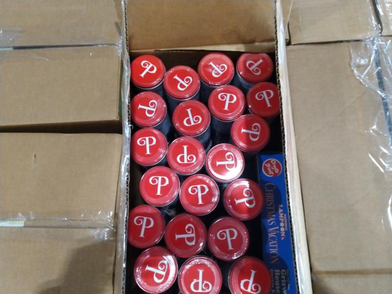 Grocery - Bauducco Chocottone, Nerds Candy Canes, Peeps Marshmallow Trees - MSRP $6,414