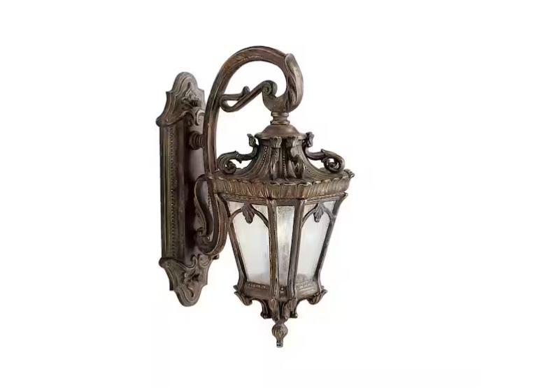 Lighting & Electrical - KICHLER, Feit, Millennium Lighting - Est Retail $3,321- 1plt