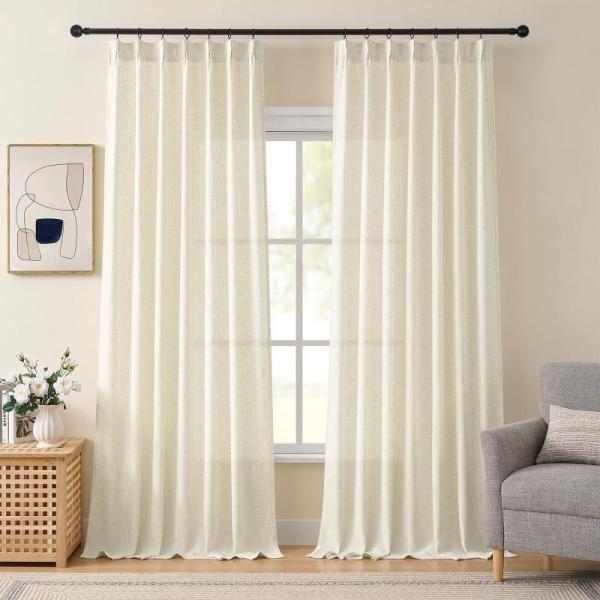 Home - Pangsinne Window Curtains, Touchat Throw Blanket, Goedli Lock Sheet Holders - MSRP $12,897