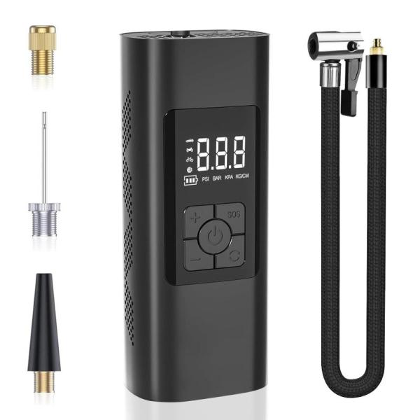 Tools - Portable Air Compressors, Nitrogen Purging Tool Set with Regulators, Angle Grinder Extension Rods - MSRP $2,798