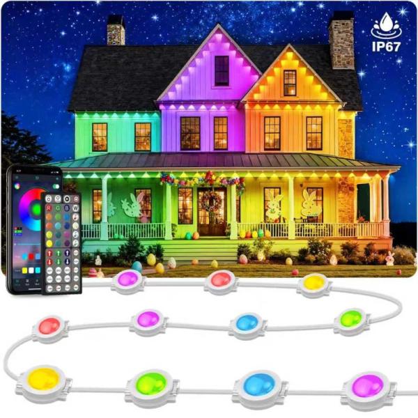 Home Improvement - Gold Passage Door Knobs, Table Lamps for Youths, LED Shamrock String Lights - MSRP $20,540