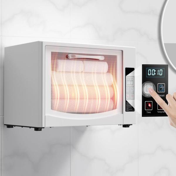 Beauty - SIXRARI 25L Towel Warmer Cabinets - MSRP $2,199