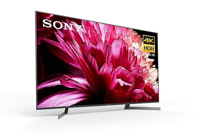 D Grade - Sony 75"-85" 4K Ultra HD Smart LED Televisions - MSRP $4,599