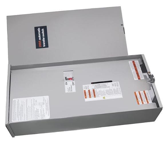 Fenglesha 200 Amp Automatic Transfer Switch Replacement, LG 32U631A-B 32in Monitor, 	Tranqio Jigsaw Table - MSRP $1,890