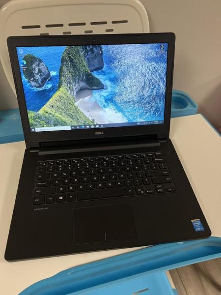 Dell Latitude 3460 Laptop Computer - Windows 10