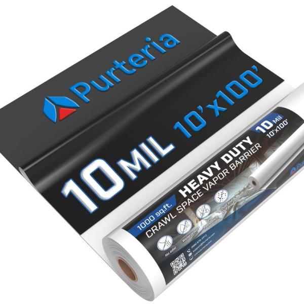 Amazon Clearance - Home Improvement - Purteria Crawl Space Vapor Barrier, TENGIANTS Gold Plug in Wall Sconces