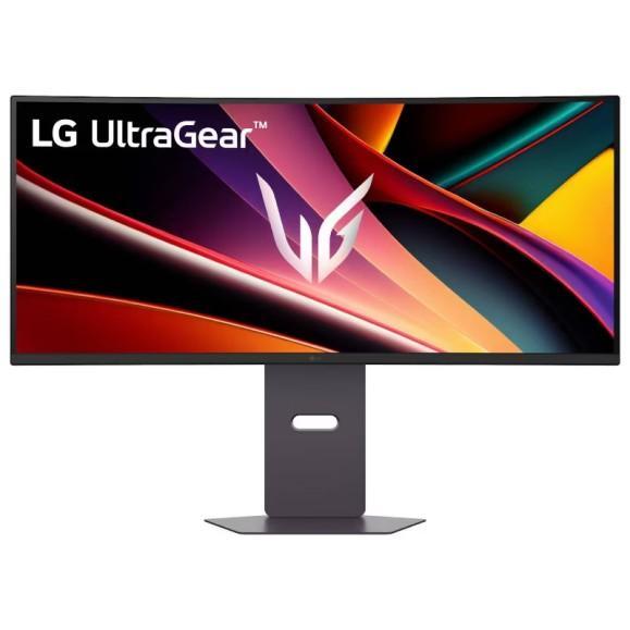 LG 34" Ultragear Monitor, BestOffice Trash Can, Joydeco Zebra Blinds - MSRP $1,276
