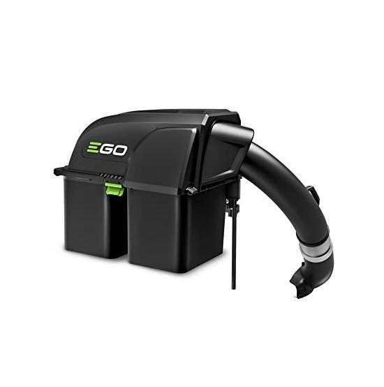 EGO Zero Turn Mower Bagger, Larton Bathroom Sink Faucet, Loxley Handheld Shower Head - MSRP $2,014
