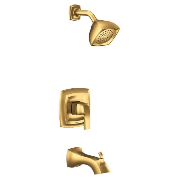 1 Pallet of Bathroom Showers, Tub/Showers & More by Moen - MSRP $30,564