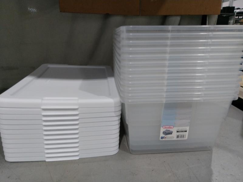 Sterilite Storage Totes, Maskimals Animal Masks, and More - MSRP $961
