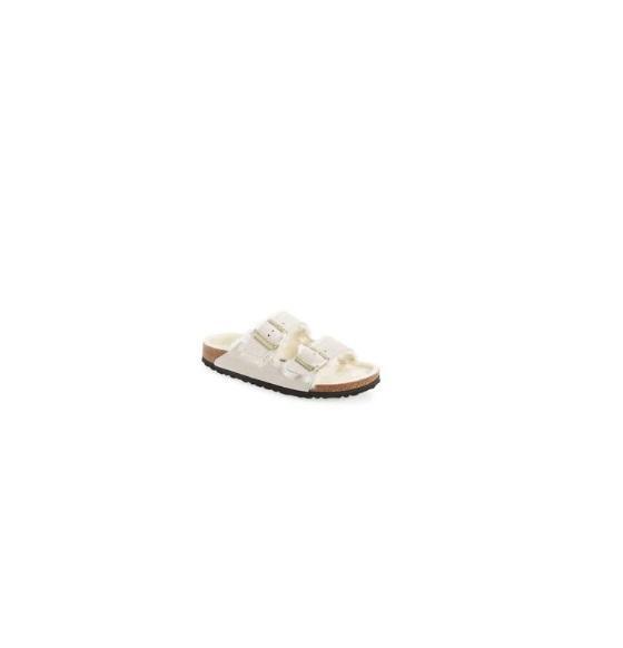 Shoes - Birkenstock Arizona Shearling Sandals, Hoka Clifton 10, Ugg, Marc Fisher, Havaianas - Original MSRP $1,958