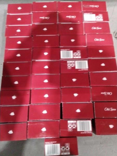 Three Packages of itek Powerxcel Smart Finder Works & Old Spice Thickening Pomades - MSRP $1,368