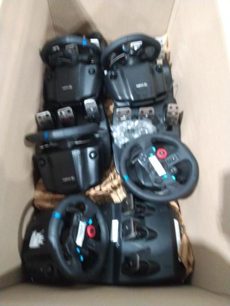 Electronics - G29 Driving Force Race Wheel & Pedals - MSRP $1,499