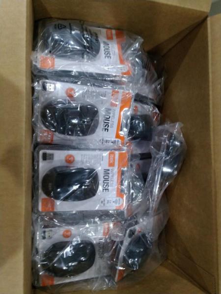 Four Packages of SoundLogic XT Open-Ear Bluetooth Headsets & Wireless Mice - MSRP $1,199