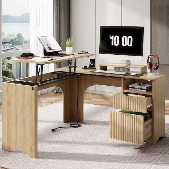 Home Decor - Bestier,  International Concepts, Furniture of America - Est Retail $2,485- 1plt