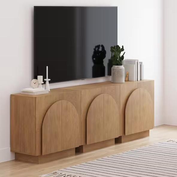 Home Decor -Nathan James, FUFU&GAGA, Montezuma - Est Retail $2,749- 1plt