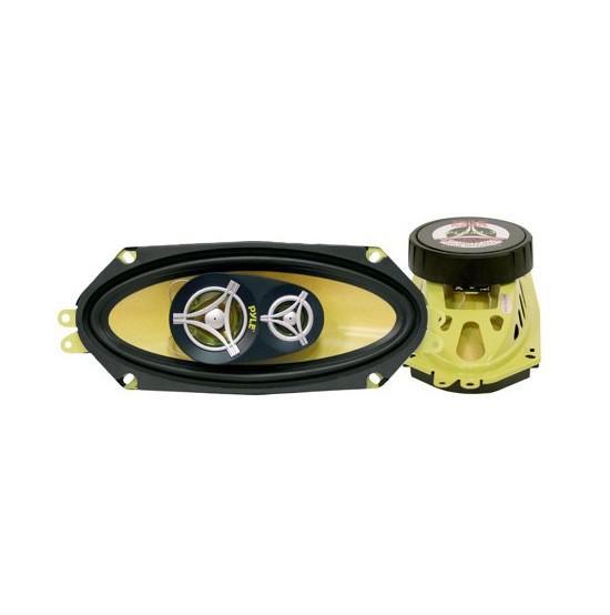 Pyle Car 3 Way Speaker System, Bush Home Key West Cabinet, CHI Multi Hair Styler - MSRP $2,027