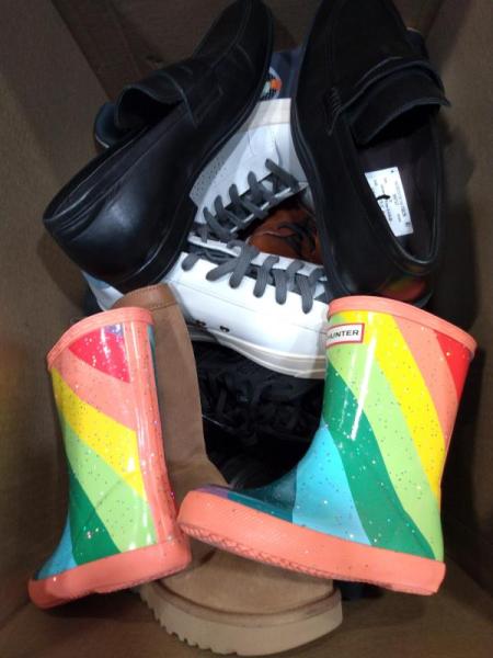 Luxury Department Store - Single Shoes