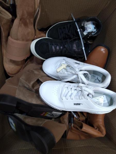 Luxury Department Store - Shoes