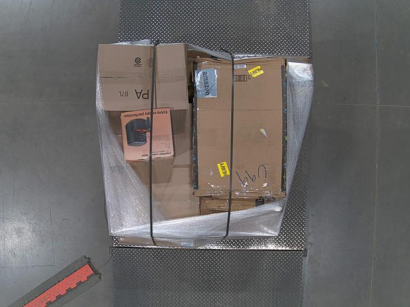 General Merchandise- Nutrichef, Shark, iTouchless, KOHLER, CHEFMAN - MSRP $1,940