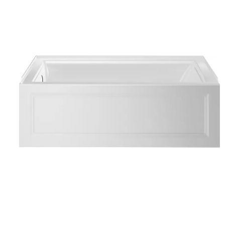 American Standard 2545202.020 Soaking Bathtub - MSRP $735