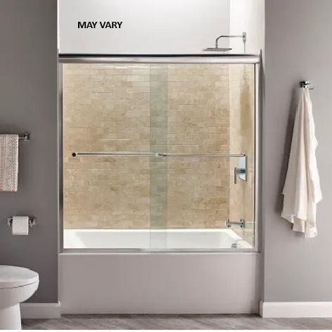 American Standard 2573102.020 Soaking Bathtub - MSRP $527