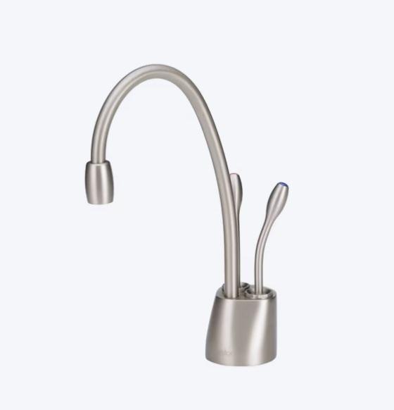 InSinkErator Indulge Instant Hot Water Dispenser, Master Forge 20000BTU Convection Heater, Harbor Breeze - MSRP $2,492