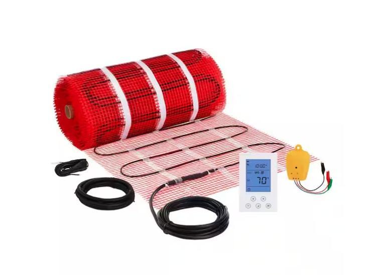 Flooring & Rugs - VEVOR,  Nourideaux, Corso Italia - Est Retail $2,618- 1plt