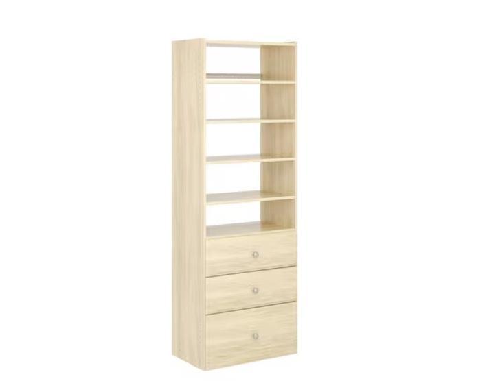 Flooring & Rugs - Closet Evoultion, Klair Living, Linon Home Decor - Est Retail $3,209- 1plt