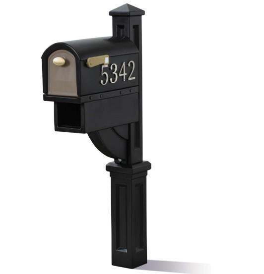 Step2 Mailmaster Hudson Mailbox, Vecelo Nursery Rocking Chair, Linenspa Mattress Topper - MSRP $1,067