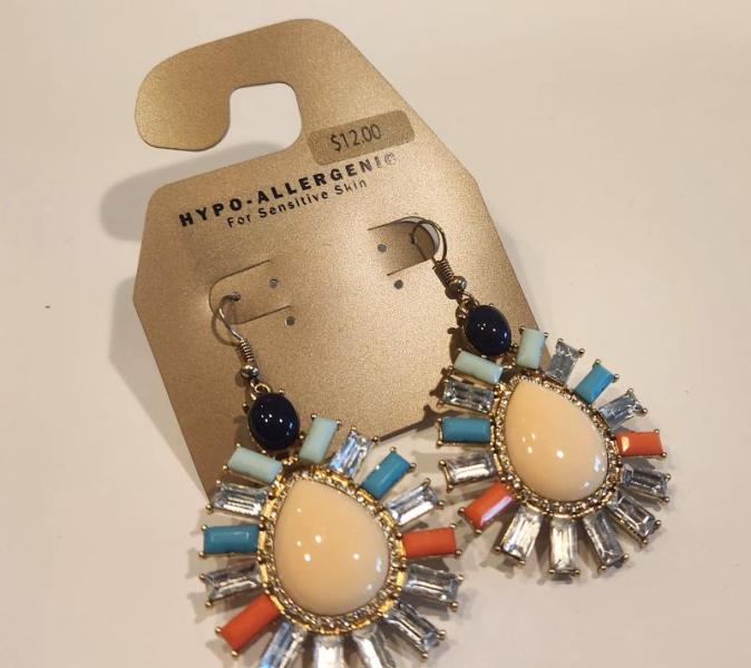 50 Pairs of Earring Designer