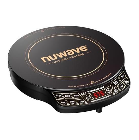 Nuwave Precision Induction Cooktop, Vevor Electric Meat Grinder, Vasagle Dining Chairs Set of 2 - MSRP $1,277
