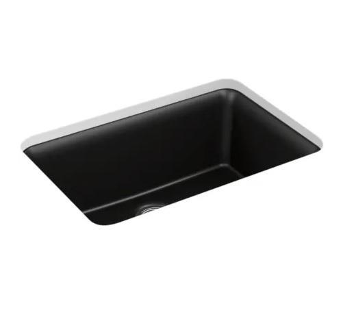 Kohler K-28000-CM1 Kitchen Sink - MSRP $498