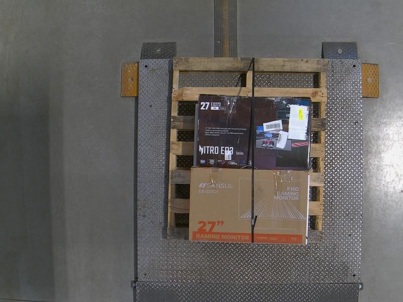 Salvage Monitors - Dell, Acer, Sansui, 27" - MSRP $897