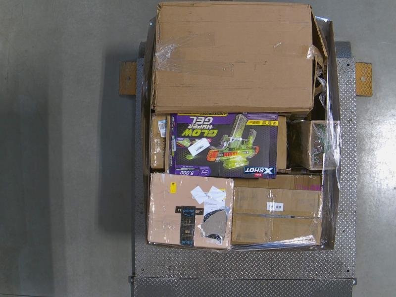 General Merchandise- Step2 Ride on Toy, Upgrade Cutting Machine, The ONE Smart Keyboard - MSRP $1,893