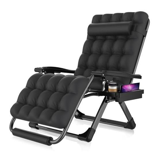 Suteck Zero Gravity Chair, Sweetcrispy Treadmill, Commercial Chef Microwave Oven - MSRP $1,482