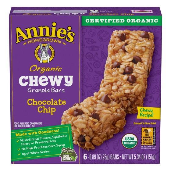 Grocery - Garret Popcorn, Siete Tortilla Chips, Annie's Chocolate Chip Granola Bars - MSRP $2,468