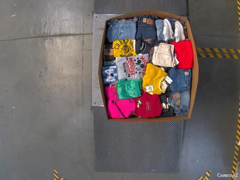 Apparel - Haggar, Felina, Levi's, All In Motion, Universal Thread, A New Day, Ava & Viv - Est Retail $10,890