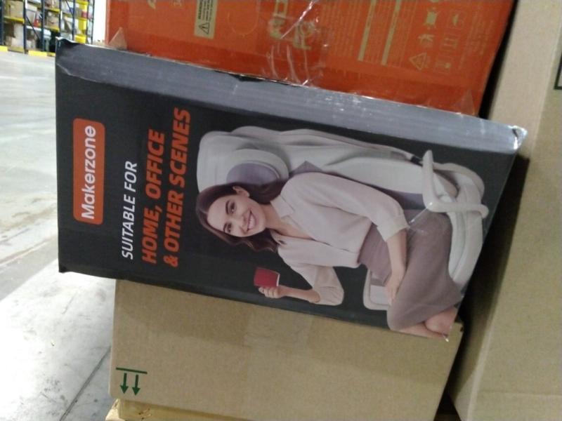 General Merchandise- Creliver Foot Massager, Wellmet Black Sputnik Chandelier, Fanbulous 65 Inch Ceiling - MSRP $3,234