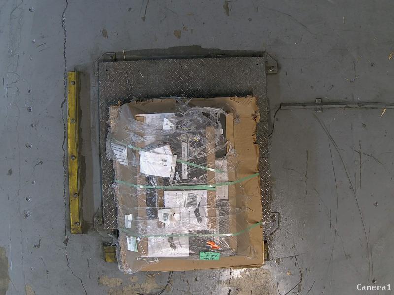 Pallet of Ivy Hill Tile Cippia Sandstone Gray 28MILx12inWx24inL Click-Lock Waterproof Vinyl Planks - Est Retail $1,356