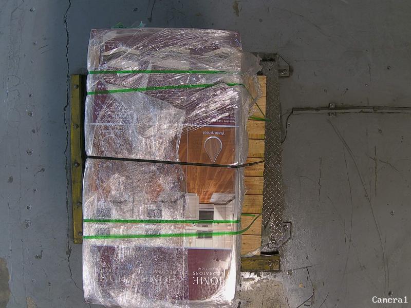 HDC Chamblee Tuck Walnut 12mmTx8.03inW Waterproof Laminate Wood Floorings - Est Retail $1,307