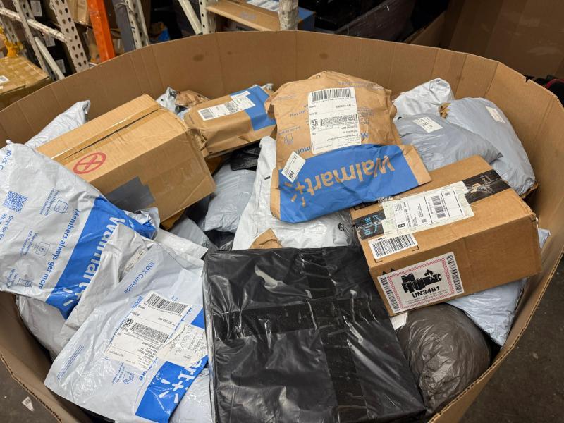 Packages Merchandise Returns, Lost Mail, Undelivered Post