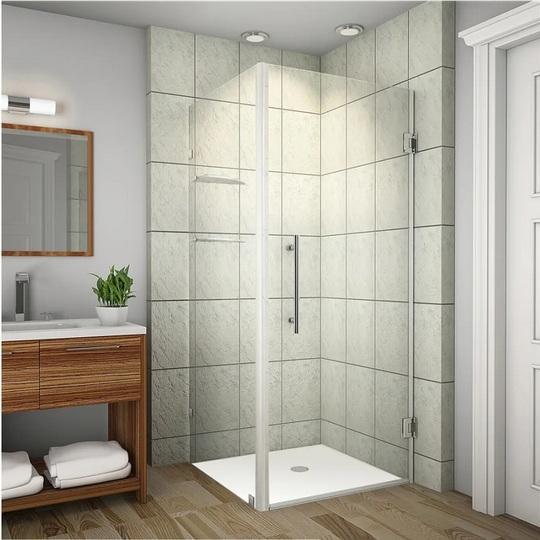 Aston SEN993-CH-32-10 Shower Enclosure - MSRP $755